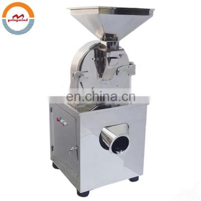 Automatic commercial dried banana flour grinding milling machine auto industrial dry plantain grinder hammer mill price for sale