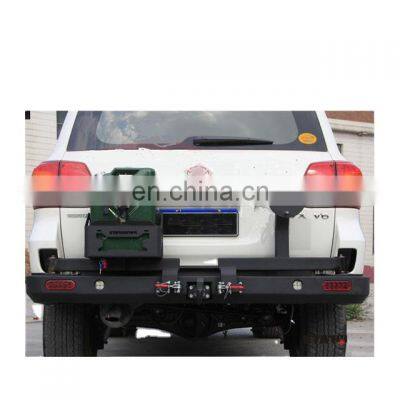 rear bumper for Land Cruiser LC200/4500