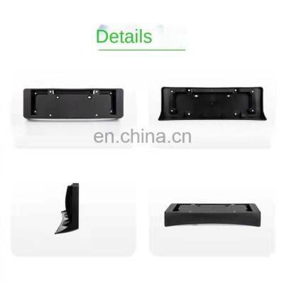 Factory Direct Sales OE 1098803-00-A Car Front License Plate Suitable for Tesla Model3 photo-3