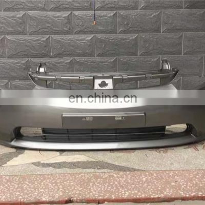 Factory wholesale auto spare parts custom car bumper protector 2009 Cvic front bumper cover OE71101-snv-h500