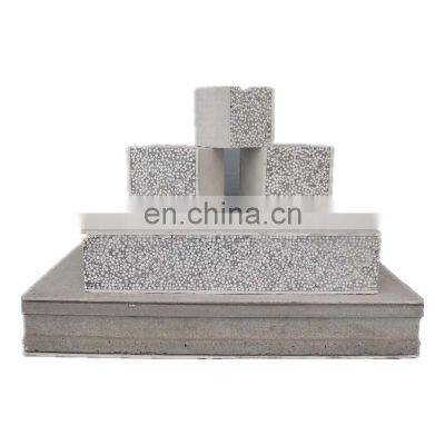 250Mm Toitur Trailer Cyprus Rooftops Heat Resistant Kitchen Sound Isolation Lightweight Sandwich Panel photo-3