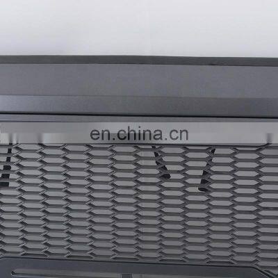 Car Front Grille For Tacoma 2016-2018 OEM Replacement Grill Off Road Parts photo-4