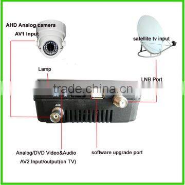 AHD CCTV Camera Tester With Satelliete Finder photo-2