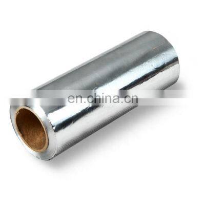 Food Packaging Aluminium Foil Paper / Aluminum Foil Manufacturer