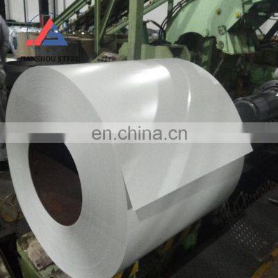 ASTM A653 Matt Ppgl Ppgi Az150 Z90 24 Gague Aluzinc Zinc Color Coated Prepainted Galvanized Galvalume Steel Sheet Coil Strip photo-2
