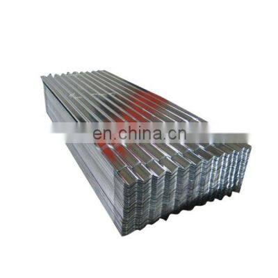 Cheap Price GI Galvanized Roofing Materials Sheet Metal Corrugated Galvanized Steel Roof Panel photo-3