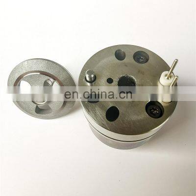 7206-0372 Genuine New Diesel Solenoid Valve 72060372 for RE533501 BEBE4C17002 photo-2