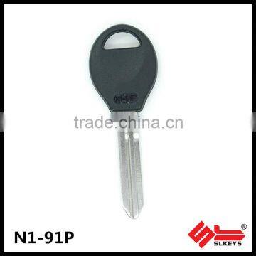 Nissan N1-91P High quality car key blank