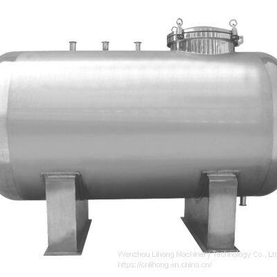 Stainless Steel Storage Tank photo-2