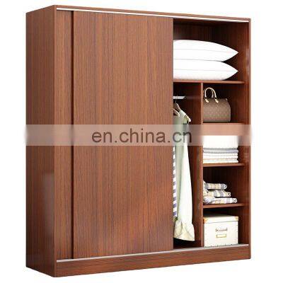 customized bedroom furniture fitted sliding door closet system clothes storage cabinet wardrobe modern wooden wardrobes