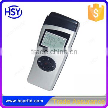 LCD display 125khz rfid guard tour system