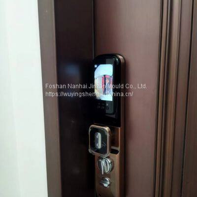 Intelligent Door Lock and Password Lock photo-3