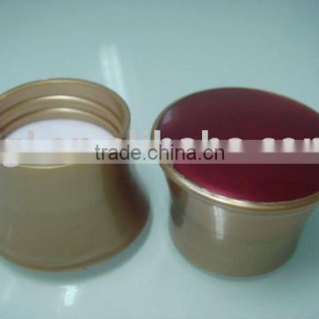 cosmetic bottle cap