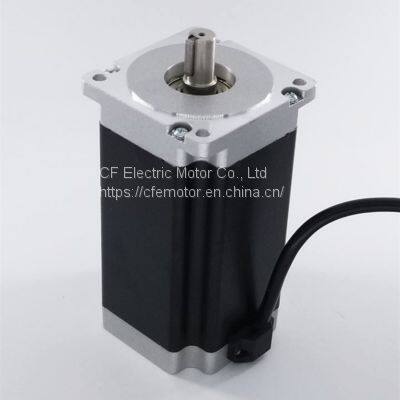 2 Phase 86mm 4.5n. M 34HS8040/86sth80-6004/86byg250b Length 80mm NEMA 34 Stepper Motor photo-2