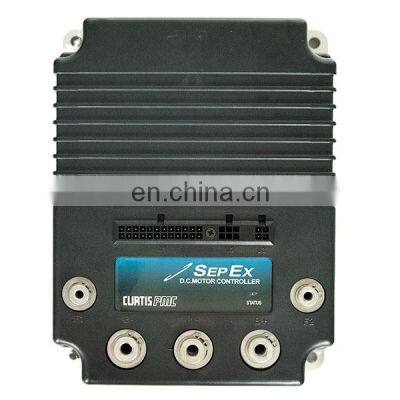 Forklift Spare Parts DC Motor Controller 1244-6661 48-80V - 600A Curtis Brand