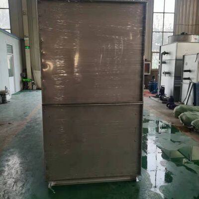 Water Saving Evaporative Forced Draft Cooling Tower Cooling Tower Closed Loop System