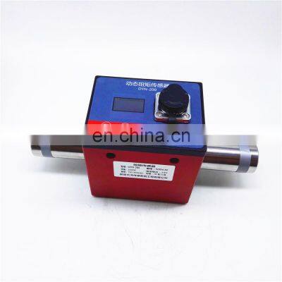 CALT DYN-200 Series Load Cell With LCD Display 100 N.m Dynamic Torque Sensor photo-2