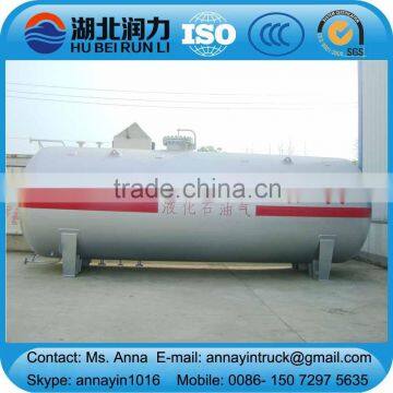 32m3 LPG storage tank LPG gas tank lpg tanker for sales