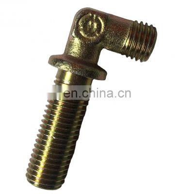 Elbow Fittings Hydraulic Fittings 90 Degree Carbon Steel Pipe Elbow Connectors for Sale