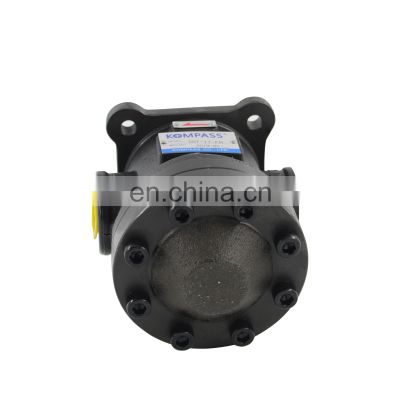 Taiwan  KOMPASS Quantitative  Vane Pump 50T-12/14/17/20/23/26/30/36/39/43-FR Hydraulic Oil Pump