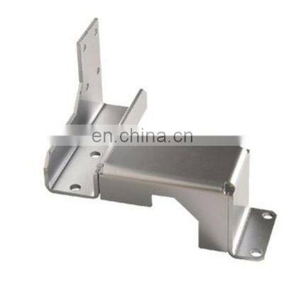 OEM Factory Bending Stamping Stainless Steel Aluminum Sheet Metal Components