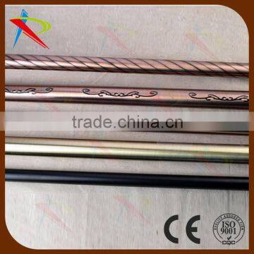 Buy curtain pole from export factory