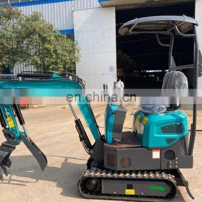 850mm Width Efficient 1.0 Ton Mini Excavator With Changchai Engine 1000 kg Mini Digger for Sale uk photo-4