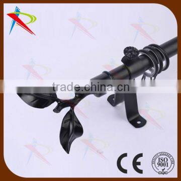 Leaf series of design curtain rod&finial