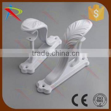 Hot sell Algeria market Single curtain brackets,wall mounting curtain brackets