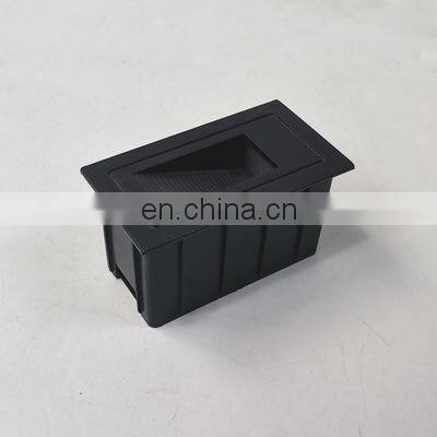 Nordic Modern Simple White Step Light Aluminum Waterproof IP65 Outdoor Garden Hotel Corridor LED Stair Lamp