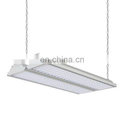 Wholesale Aluminum Home 60W 100W 120W 200W Big Power LED Retail Pendant for stadium and badminton court Linear Light