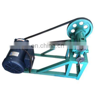 Food Machine Snacks Puff Corn Snacks Machine Smaller Lab Single Screw Extruder photo-5