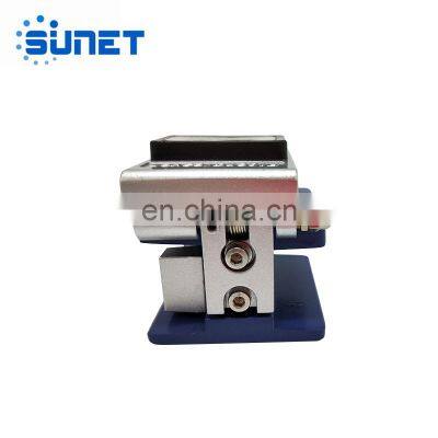 FTTH Optical Fiber Cleaver FC-6s Cable Cutter Fiber Cleaver Knife High Precision photo-5