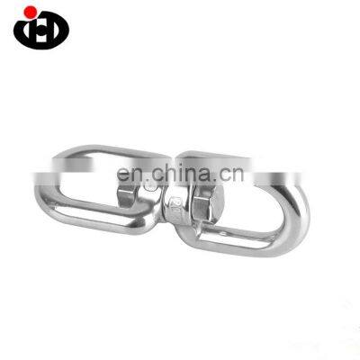 Round Self-locking Stainless Steel Self-tapping Fastening M8 Eye Ring Nut