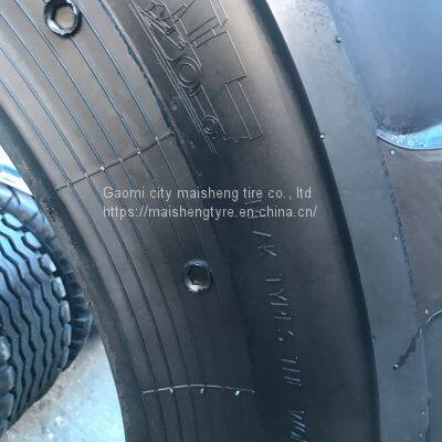 Xuzhou A 520/85R42 20.8R42 Radial Vacuum Tire for Agricultural Tractor R-1W photo-3