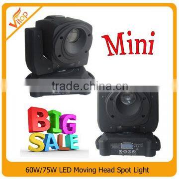 2016 newest product led 60w sharpy spot moving head light