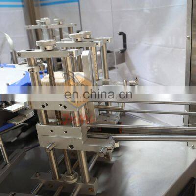 Semi Automatic Loading Vertical Cartoning Machine Cartoner Paper Box Folding Machine China Manufacturer photo-2