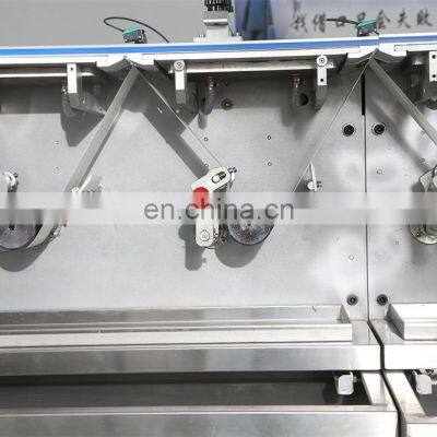 Hot Sale Good Quality Multi-Function Flow Pack Packing Machines For Packaging Pound Cake photo-4