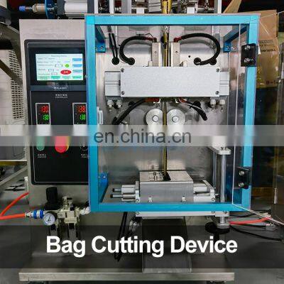 In Stock Automatic Paste Filling Machine Hot Chilli Sauce Small Sachet Packing Machine Soy Sauce Sachet Packing Machine photo-5