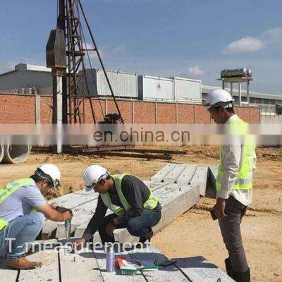 Taijia Digital Sclerometer Price HT-225Q Schmidt Concrete Test Hammer Schemdit Rebound Hammer Test Sclerometer photo-4