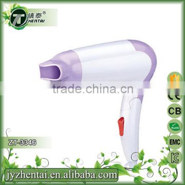 Brand Travel Hair Dryer 1200W