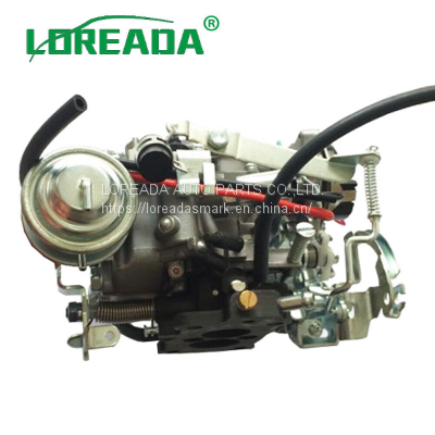 Engine Carburetor for TOYOTA 2E Toyota COROLLA 1995-2001 Toyota TERCEL 1990-1994 21100-11850 photo-4