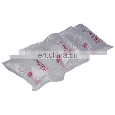 Factory Direct Sale Inflat 200m Air Bubble Pillow Packing Wrap Pouch Pack Foam Packaging Material Air Cushion Bag photo-2