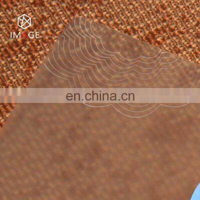 5 Mil Clear ID Card Size Holographic Laminating Pouches photo-4