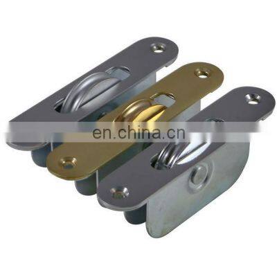 Solid Brass Sash Wheel Window Pulley photo-3