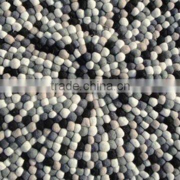 HAND MADE BALL CARPETS