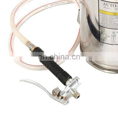 High Pressure Plastic Stainless Steel Sprayer Pump Bottle Knapsack Spray For Garden photo-4