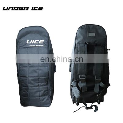 UICE Pro Custom Inflatable Paddle Board Roller Bag iSUP Backpack with wheel Wheeled