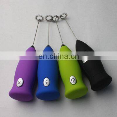 Promotional Battery Operated Automatic Electric Milk Frother photo-5