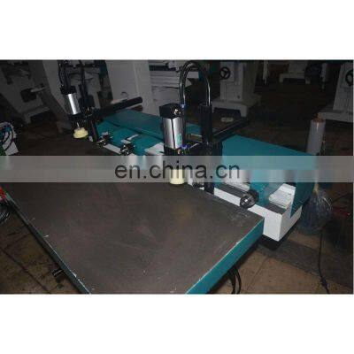 LIVTER MZ-6414 Pneumatic Horizontal Multi-axis Drilling Machine Woodworking Machinery Wood Drilling Machine photo-5
